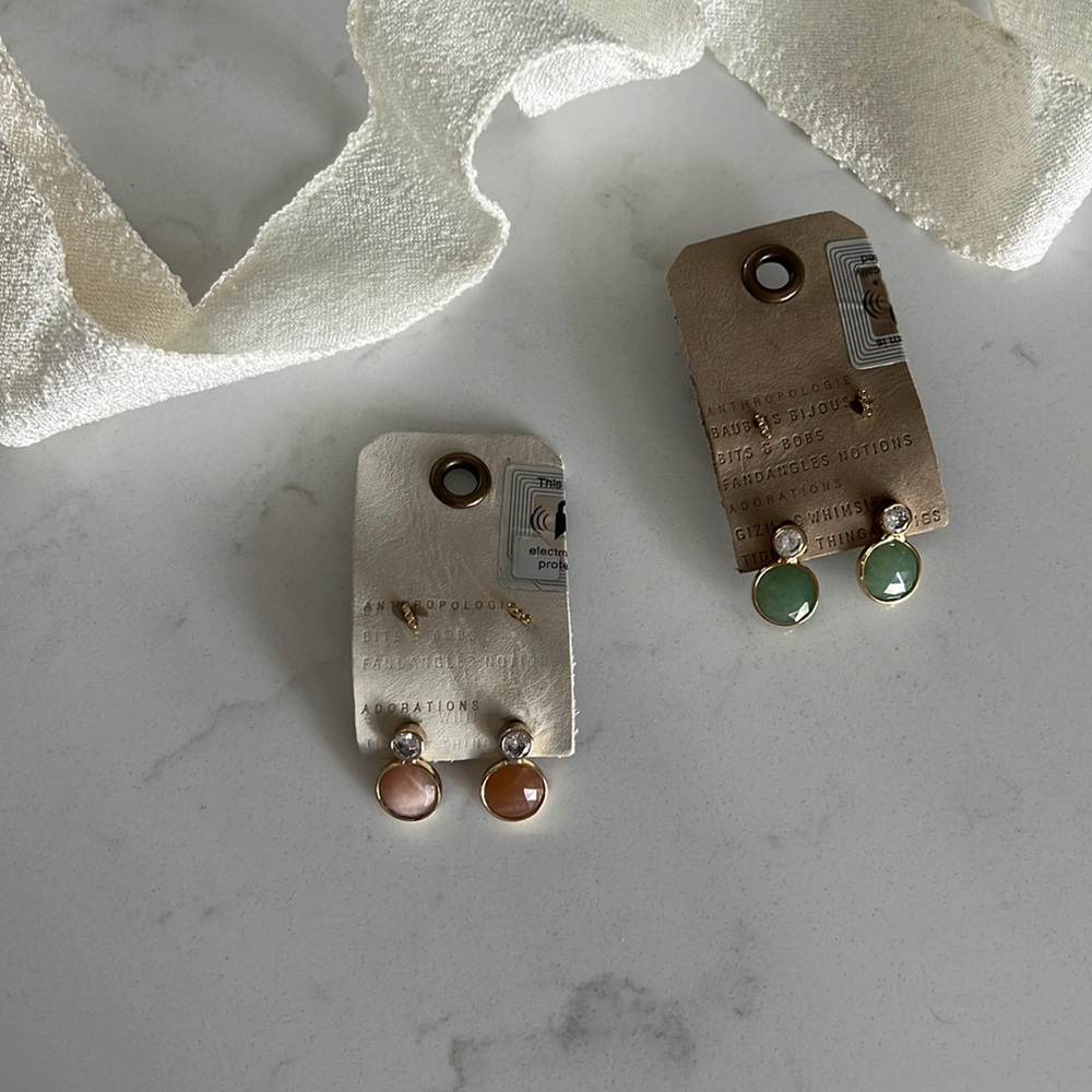 Anthropologie Earrings